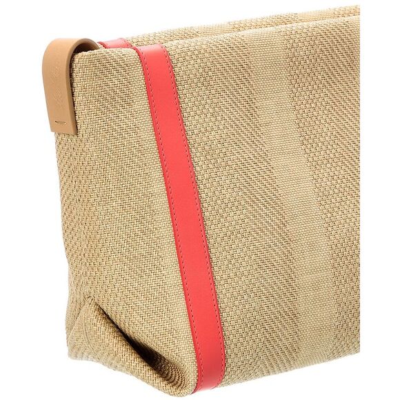 Loro Piana Pouch, Brown - Picture 3 of 3